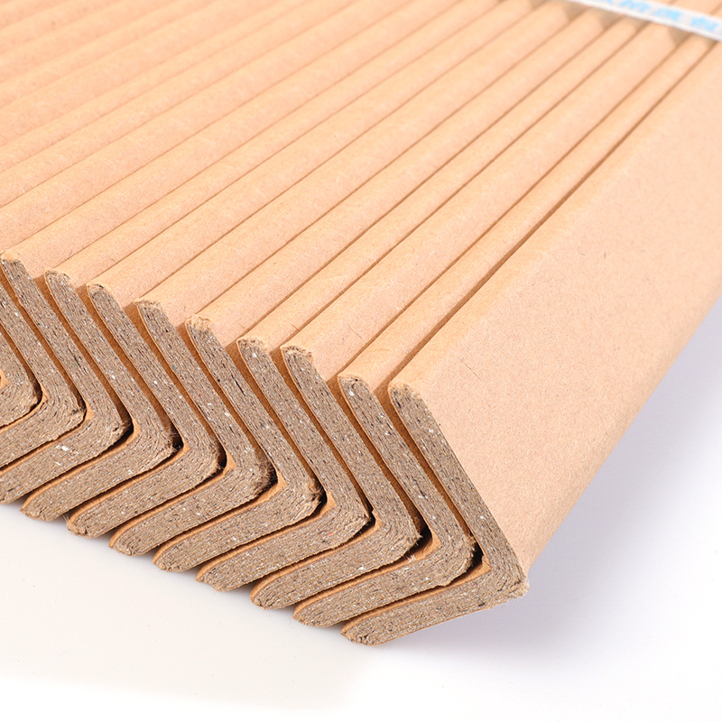 40*40*5纸箱护角 广东纸箱护角 搬家产品保护纸角纸包角-报价