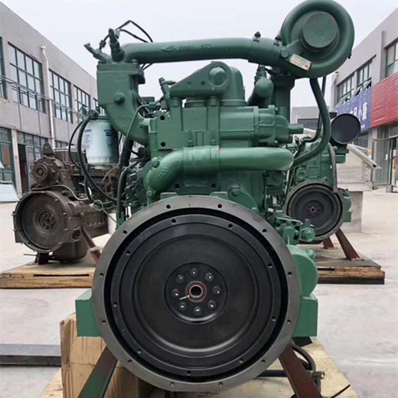 玉柴yc6j175-t362电控柴油机 常发1504拖拉机配套国三发动机