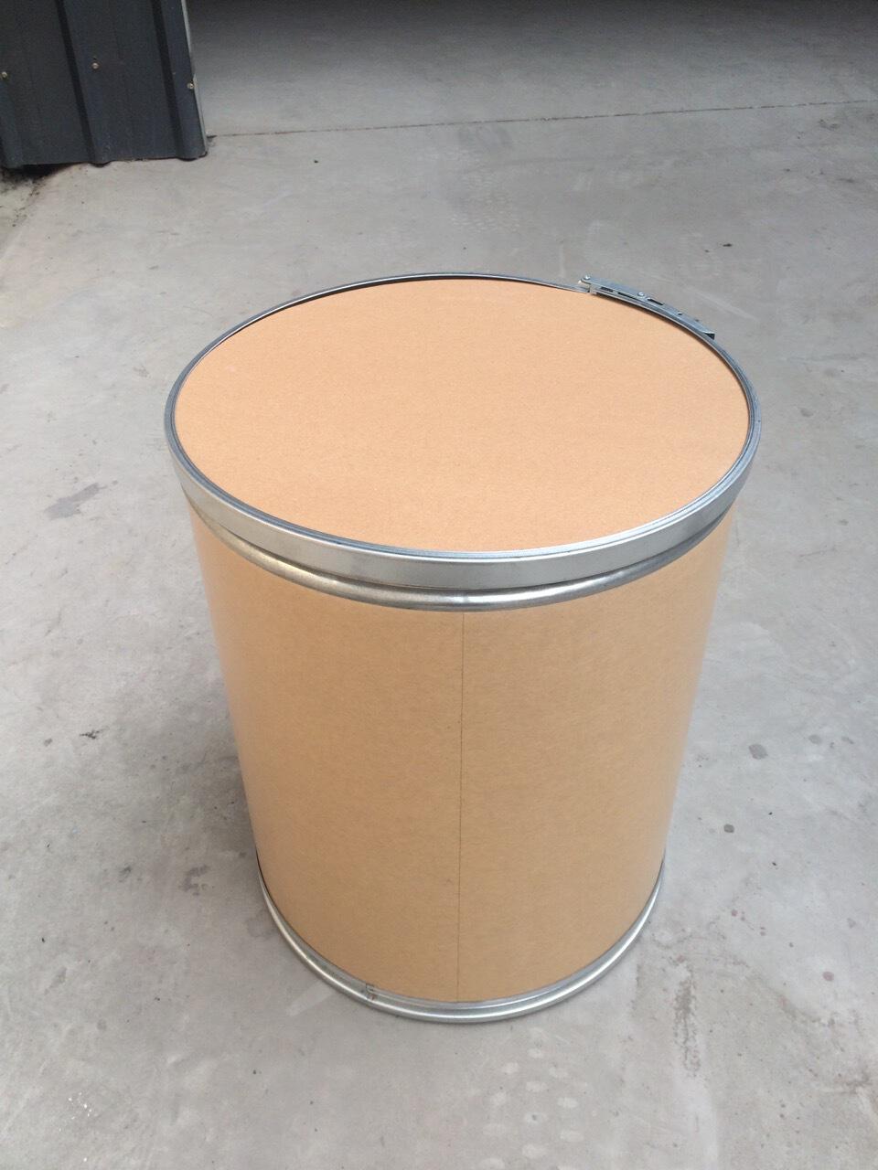 原料纸板桶 厂家直销 25kg纸桶 包装纸桶