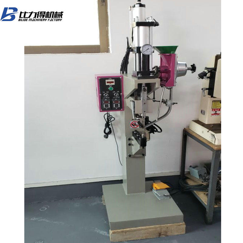 现货大压力bld-12q气动铆钉机 多功能铆接设备 气动铆接铆钉机