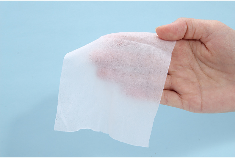 美啦美 卸妆湿巾 无纺布50片抽取式三种香味舒适卸妆湿纸巾批发