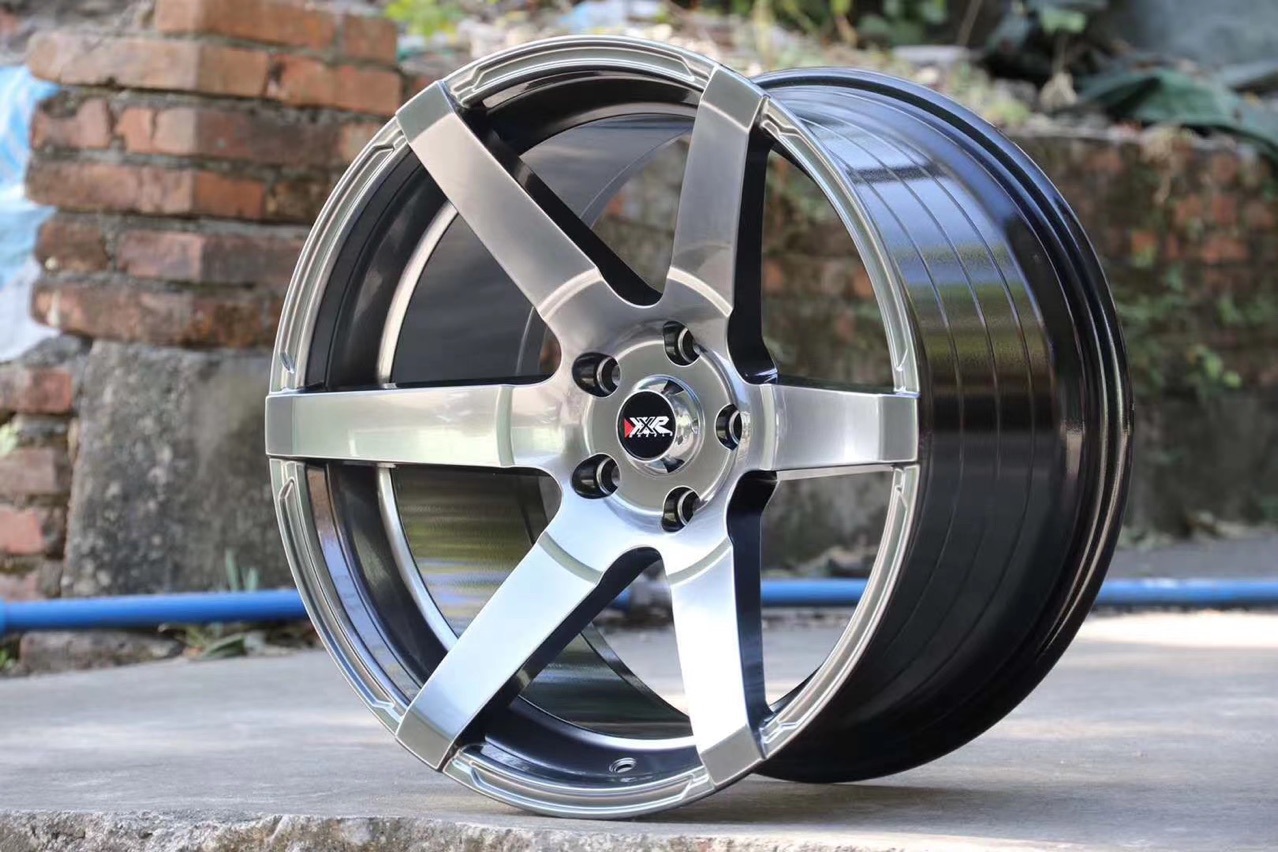 17寸18寸大勾值内凹低趴改装轮毂适用宝来皇冠菲斯塔本田思域马6