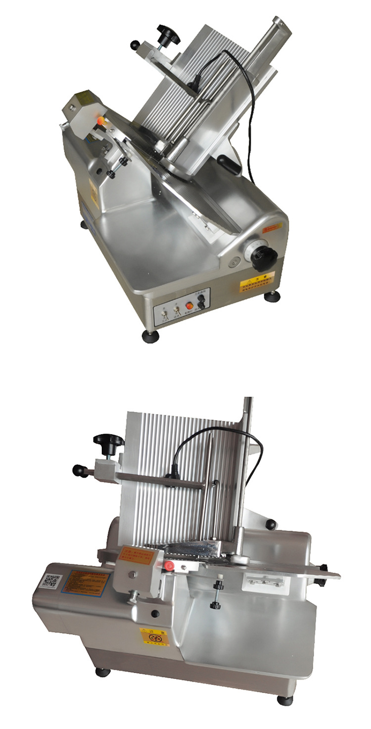 现货切肉机商用全自动肥牛羊肉卷切片机电动刨肉机多功能牛肉卷机