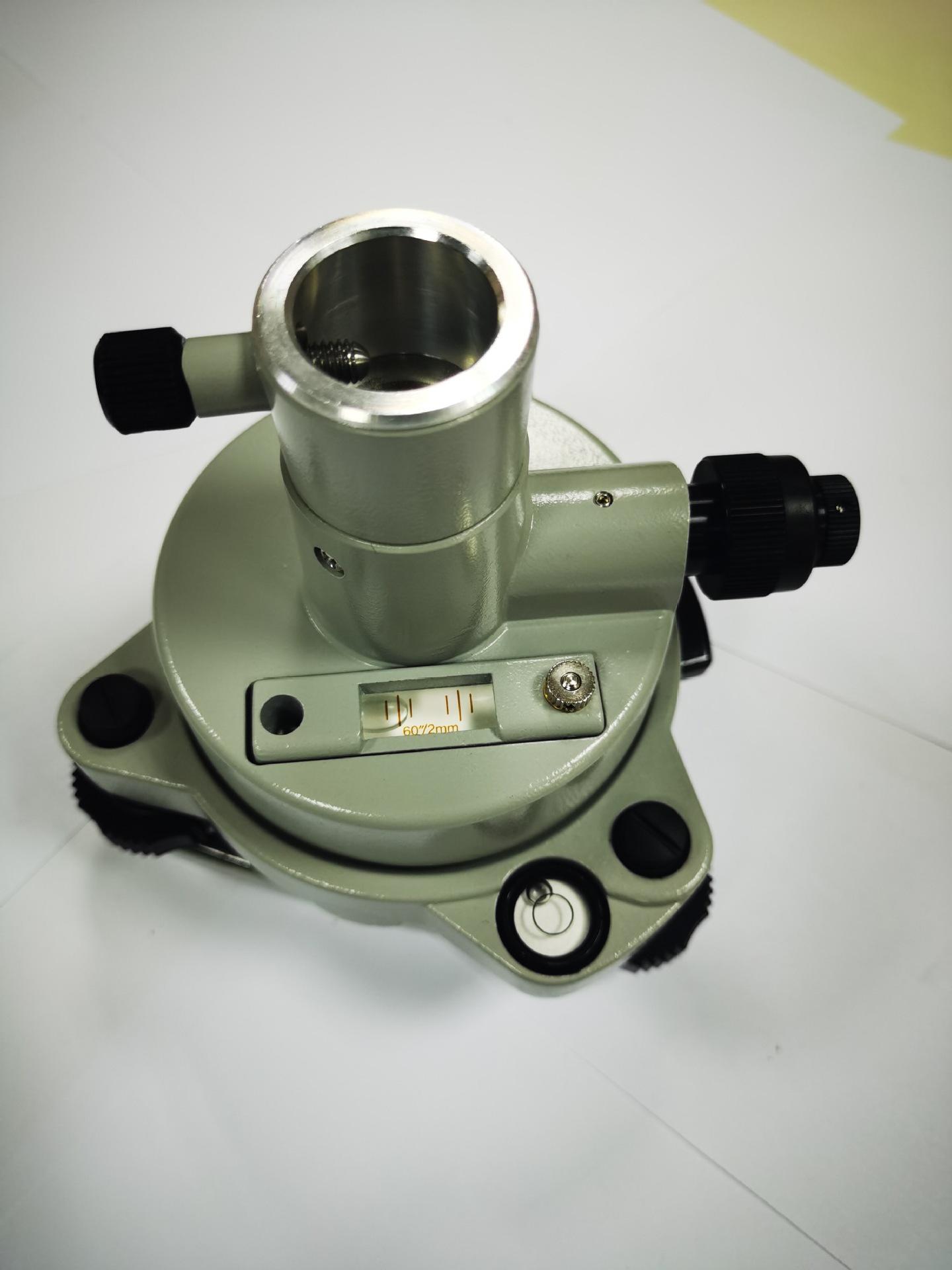 通用型全站仪基座棱镜组对中器经纬仪gps rtk连接器 光学对中基座