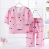 2020 Buda TSUMUGI Big boy printing series Thin section Summer wear Air conditioning service pajamas Manufactor Home Furnishings 2020 Buda TSUMUGI Big boy printing series Thin section Summer wear Air conditioning service pajamas Manufactor Home Furnishings