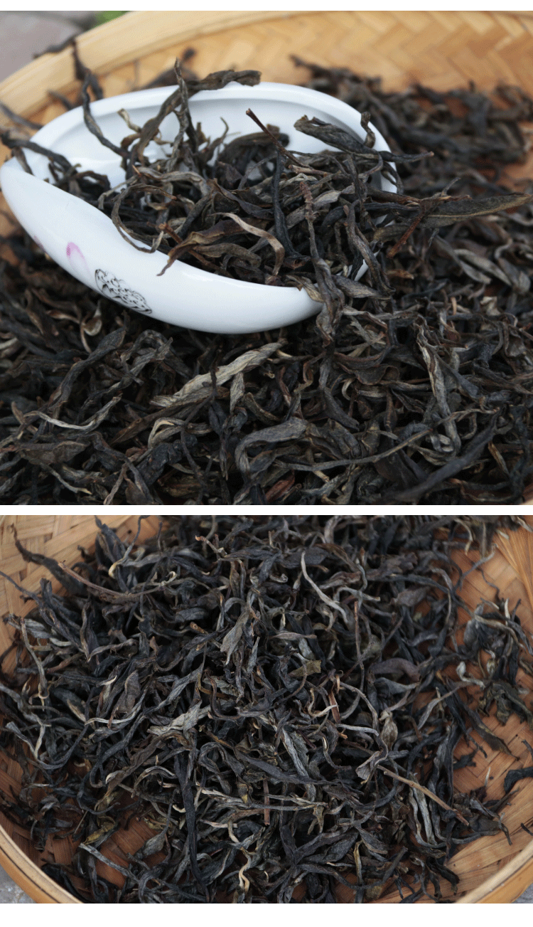 批发云南古树普洱茶叶2019年头春临沧古树茶500克昔归古树散茶