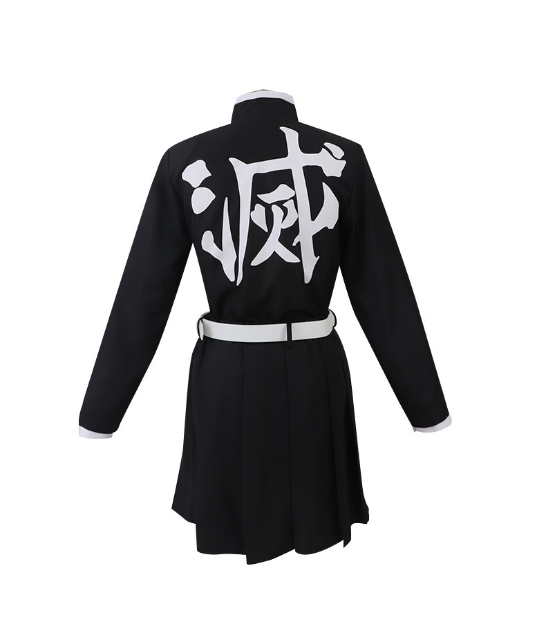 鬼灭之刃 栗花落香奈乎鬼杀队队服 cosplay服装女批发现货