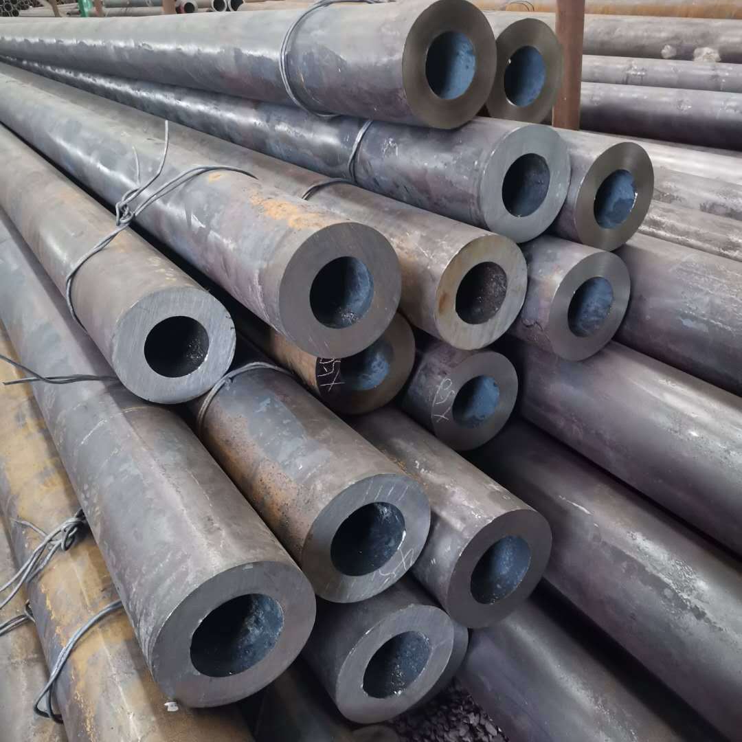现货  45号无缝钢管 厚壁无缝管 45号钢管厂家 厚壁无缝钢管