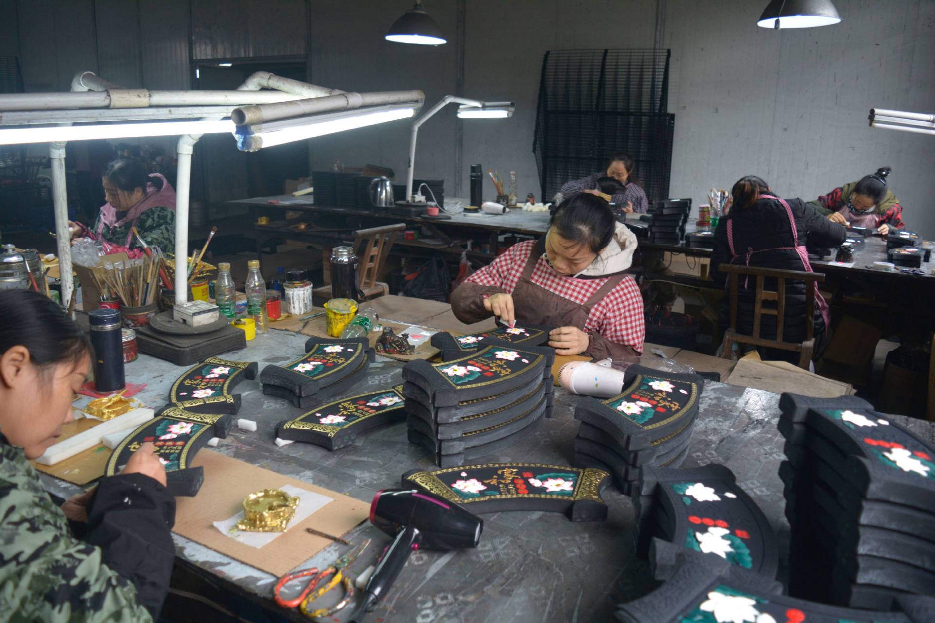 浏阳市顺之源环保工艺品有限公司工厂-浏阳市顺之源环保工艺品有限