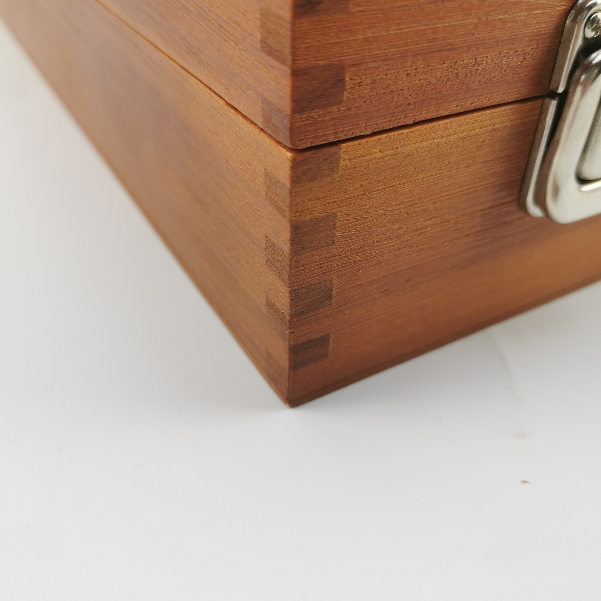 木质多功能工具收纳箱 杂物工具收纳整理箱子带抽屉可折叠工具箱