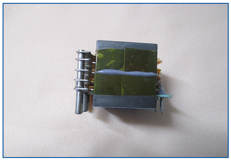 加工定制充电桩高频变压器 pq40 插针变压器 pcb线路板全铜变压器