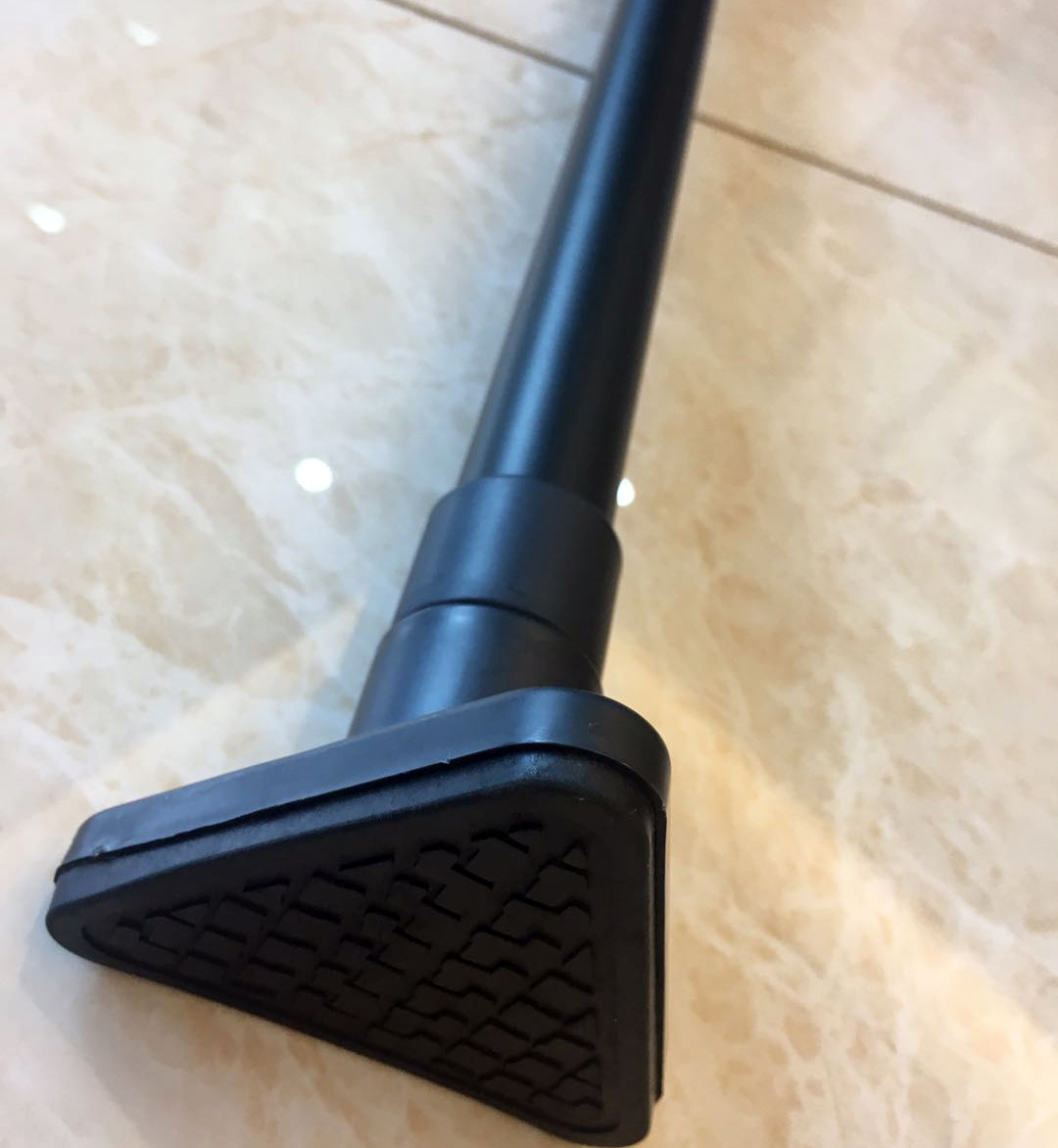 现货批发不锈钢伸缩杆浴帘杆窗帘杆晾衣杆无需钉子无需打孔大承重