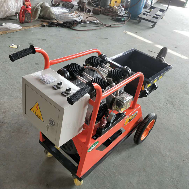 311型砂浆喷涂机 多功能防水材料喷涂机 墙面拉毛喷墙机