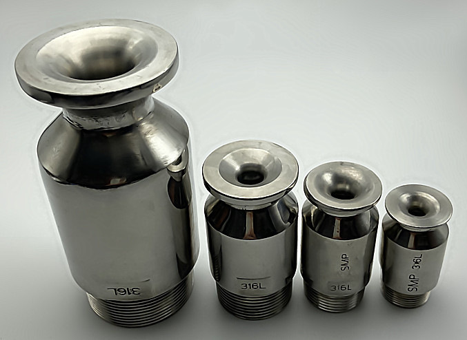 smp型喷嘴工业雾化喷淋喷嘴大流量实心圆锥形喷嘴喷头