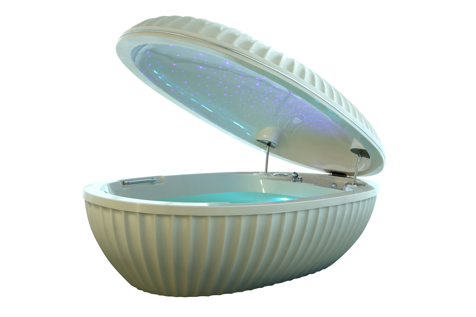 新浩牌sh-j101水疗太空漂浮舱 排毒养颜 健康瘦身睡眠嫩肤