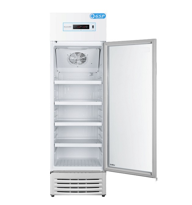 haier/海尔hyc-310医用冷藏箱2-8度低温箱疫苗保存药品冷藏柜