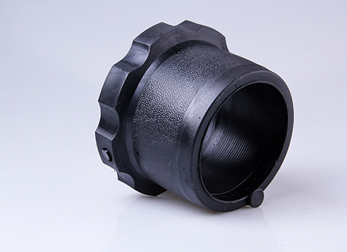 厂家直销 电熔管件 hdpe电熔法兰 钢骨架复合管法兰头 法兰盘