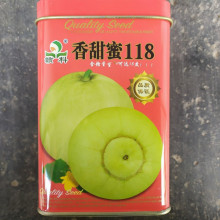 甜瓜香瓜种子批发 赣科香甜蜜118甜瓜种子 甜甜瓜 日本甜宝20克