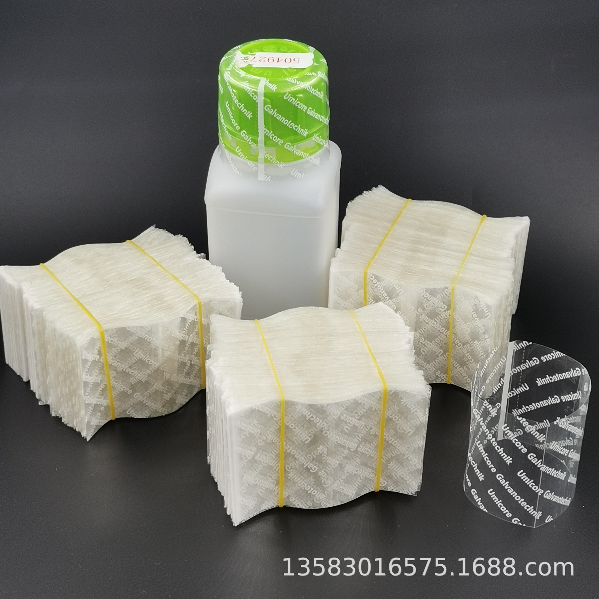 厂家直供瓶口密封收缩膜pvc2头通热缩胶帽酸奶瓶热收缩封口膜定制