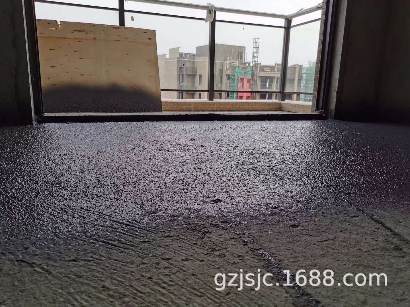 立峰地面隔音涂料(楼板撞击隔音控制系统;隔音减震效果好)