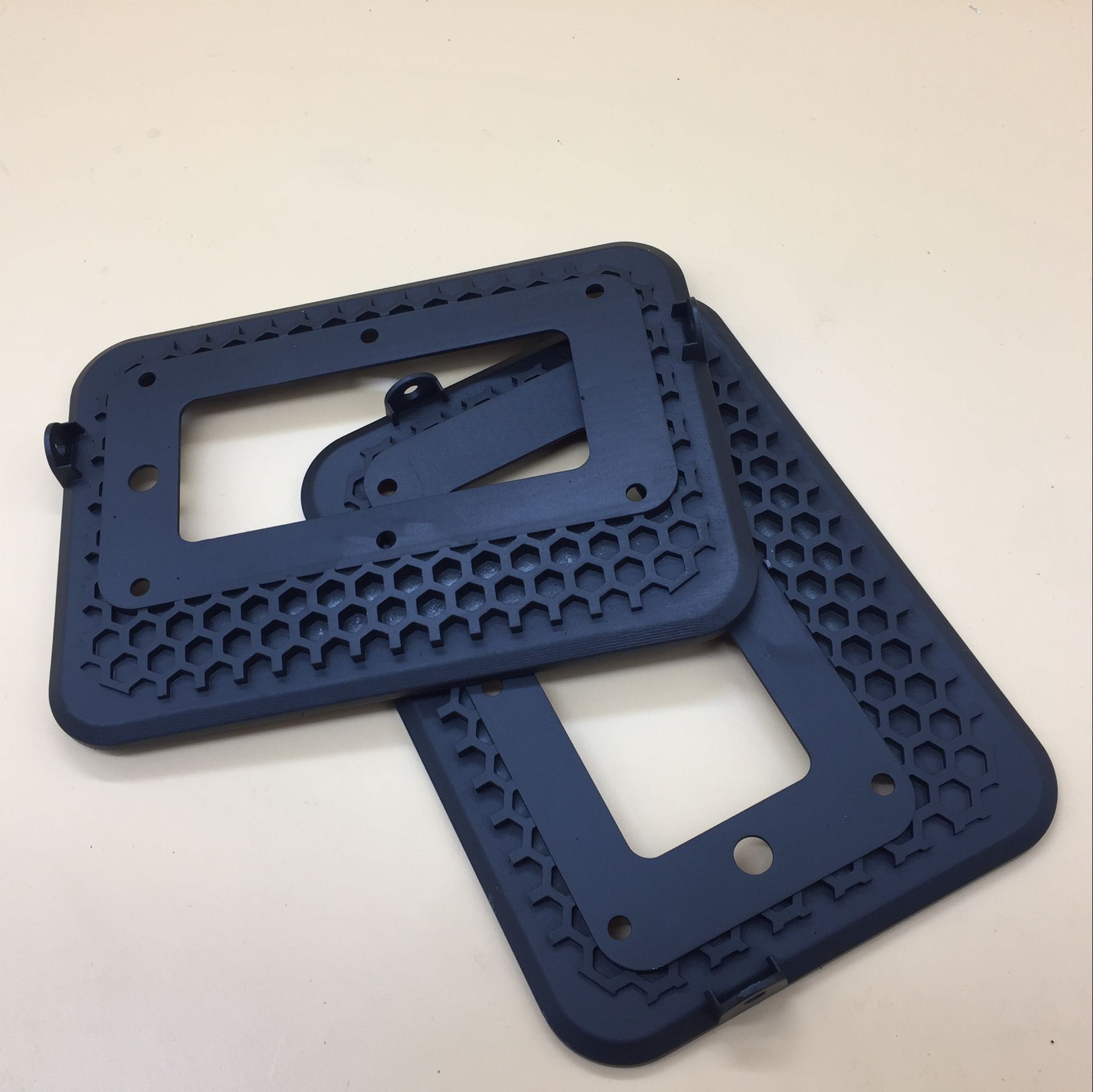 手办模型打印快速成型树脂手板abs模型制作3d打印 宁波手板厂