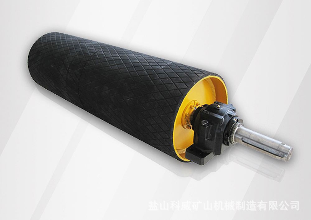 生产定制传动带改向滚筒 无动力改向滚筒 输送机专用滚筒