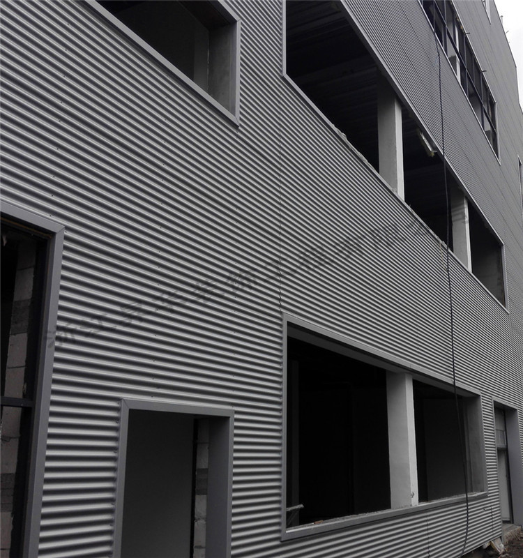 4-0.5彩钢冲孔铝板 墙面装饰冲孔板hv310型 铝镁锰冲孔板