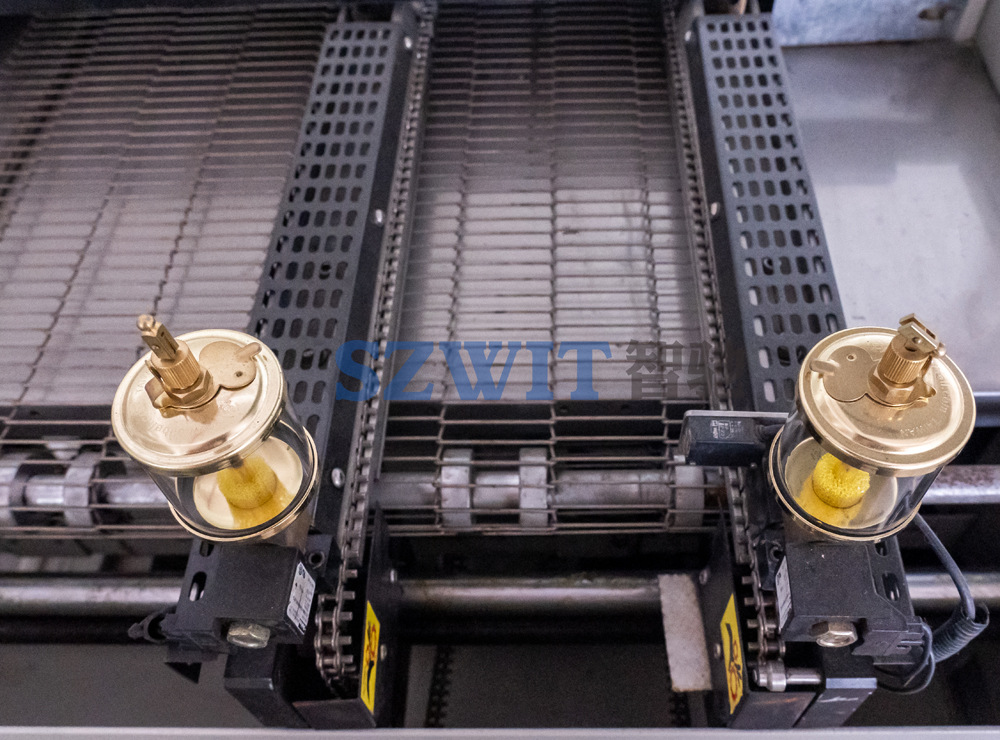 heller1707exl回流焊 smt七温区回流焊炉