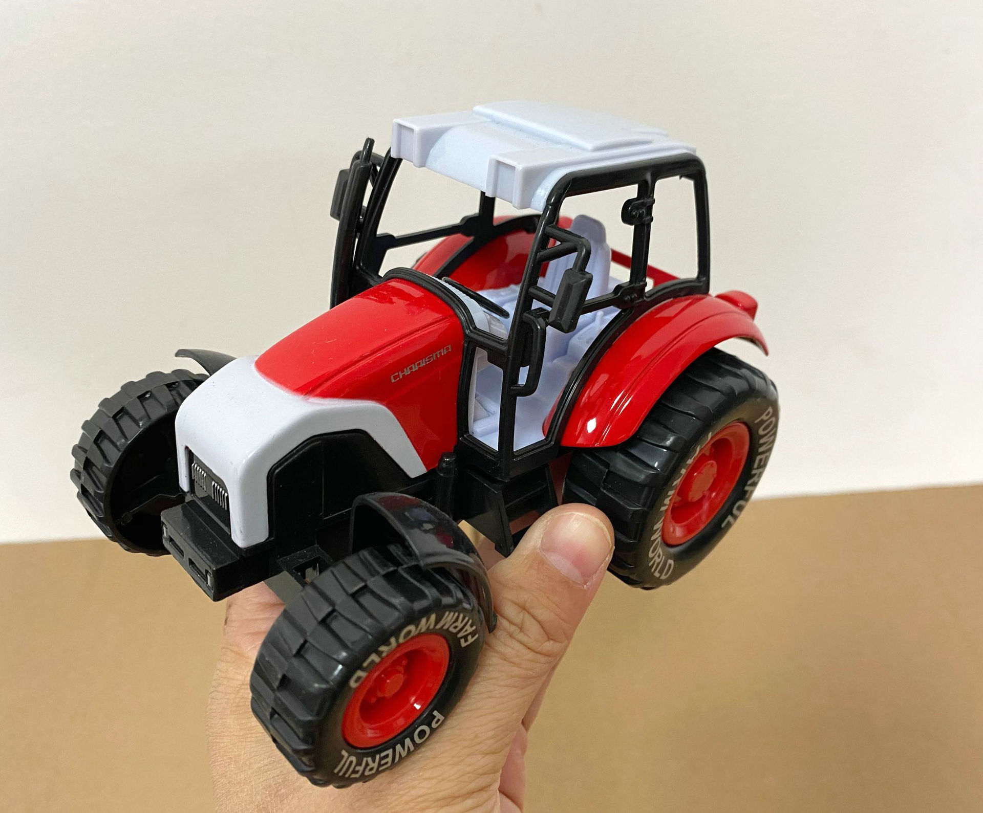 32 农夫卡车 合金回力