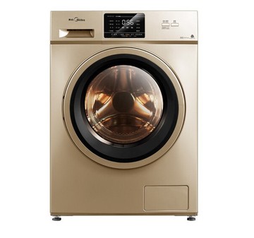 midea/美的洗衣机10公斤kg全自动家用大容量滚筒洗烘一体机-阿里巴巴