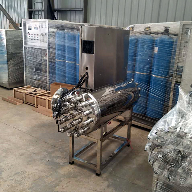 纯净水水杀菌消毒装置 紫外线杀菌装置 uv杀菌灯装置