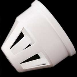 pvc透气帽雨水帽排气帽厂家排水管件透气管帽排气管帽排水透气帽