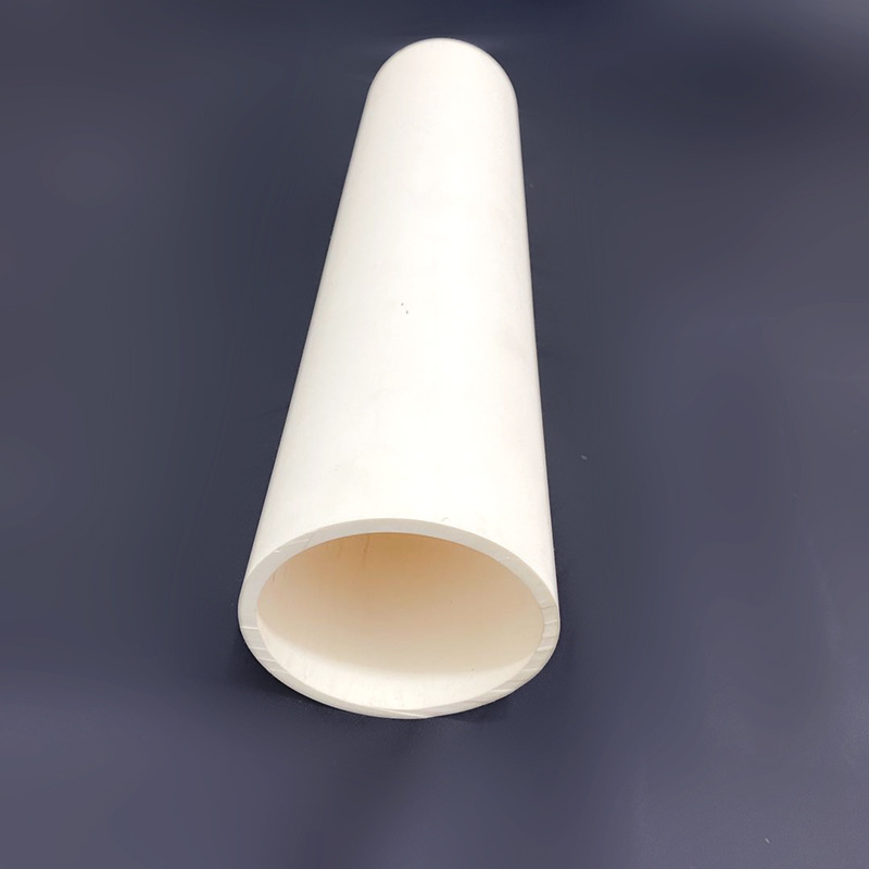 定制支持刚玉管真空氧化铝陶瓷管陶瓷棒真空炉外径90mm厂家批发