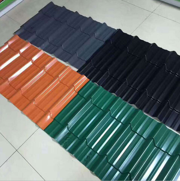 彩钢夹芯板结构图