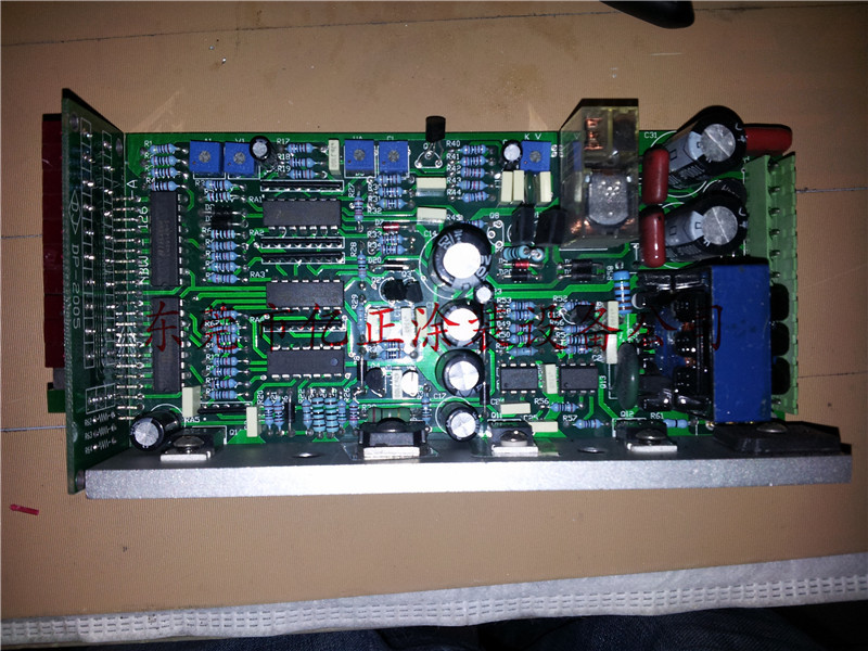 供应韩国kci dj 3a静电喷粉枪控制器主板 静电发生器