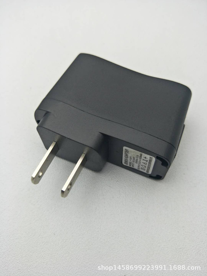 5v充电器 锂电池mp3mp4唱戏机老年机1000mah usb充电头变灯充电器