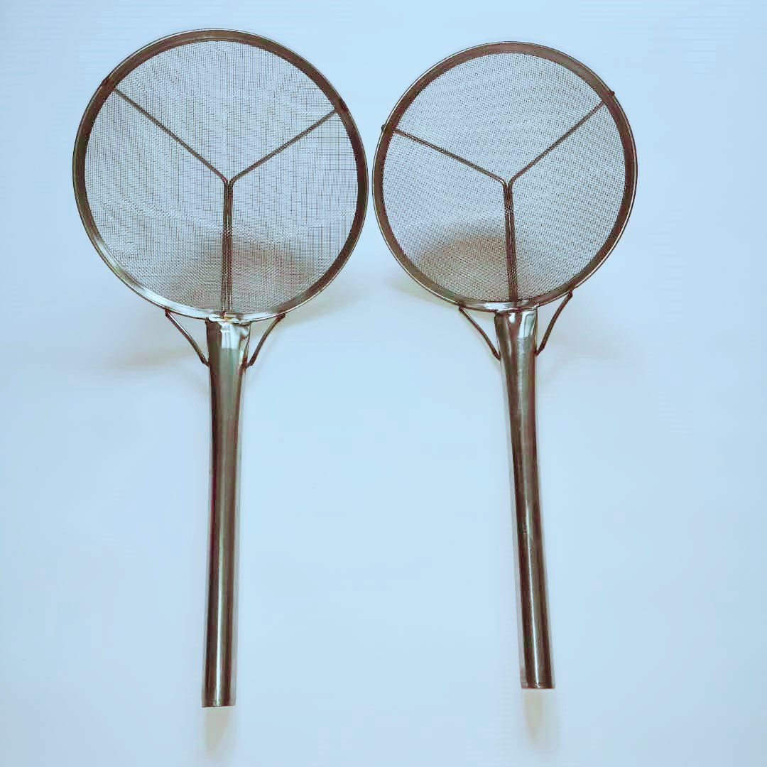 批发销售加固油篦子 油篦子 漏勺 油抄子 密漏 笊篱支持混批