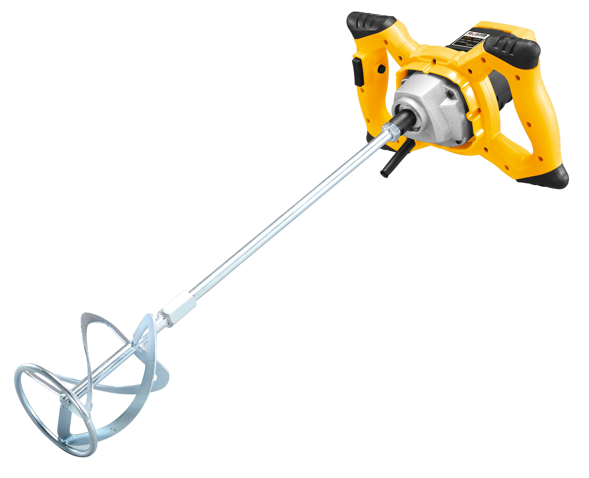 手持式腻子搅拌机油漆搅拌机hm-9001