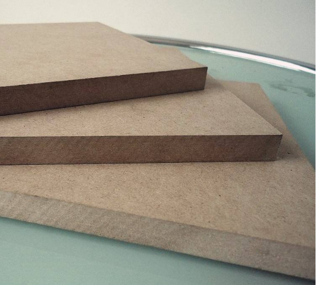 木质植物纤维雕刻18mme1高密度中纤饰面结构均匀密度板耐冲击