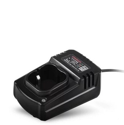 12v锂电池充电钻21v直充16.8v25v座充手电转12伏锂电池充电器