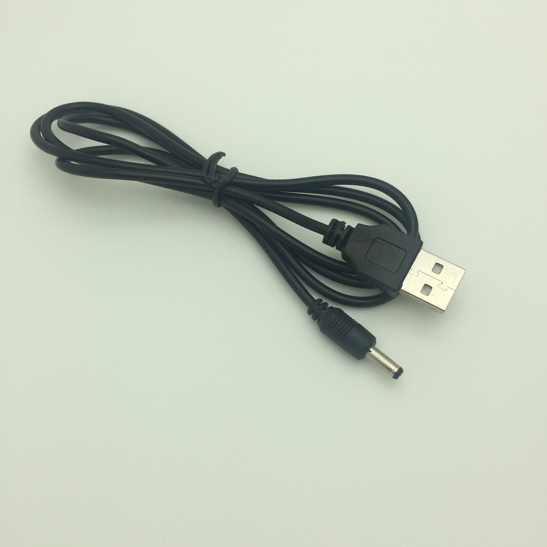 5*1.35充电线usb转3.5适配器灭蚊灯电源线