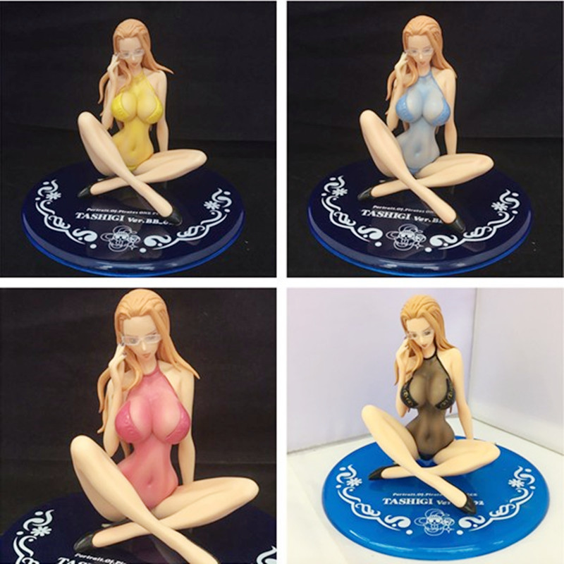 卡卡动漫 海贼/航海王 cp9卡莉法 泳装 ver.bb 水着坐姿 手办模型