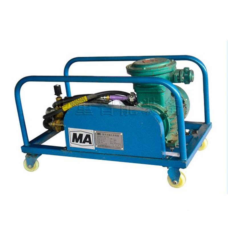 5阻化剂喷射泵厂家 矿用阻化剂喷射泵大容量 轻型喷射泵