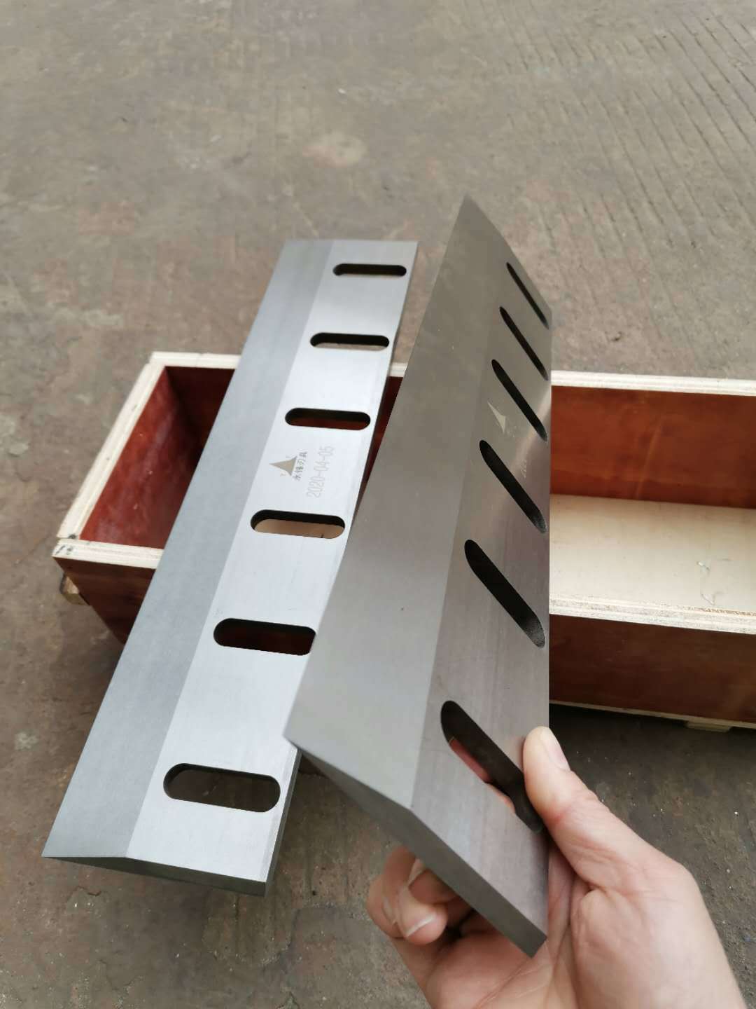 冲裁刀 厂家直销冲裁机刀片 高速冲裁刀片