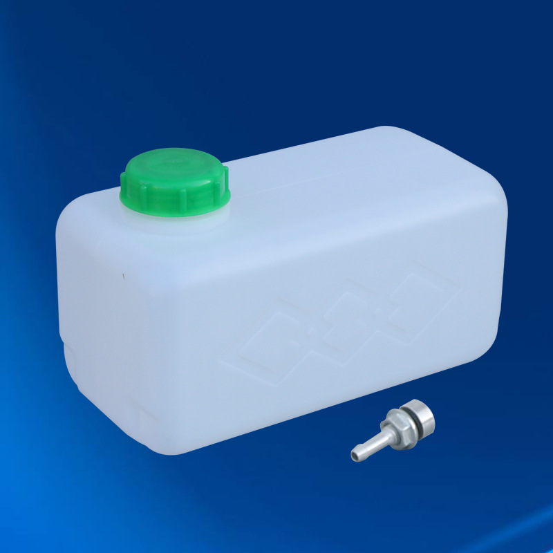 厂家批发5l塑料油箱驻车加热器配套一体机柴油加厚油桶油壶带配件