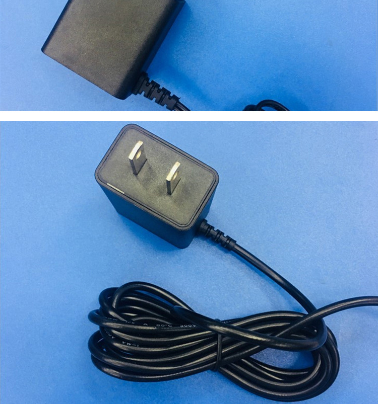 12v1a美规适配器插墙式开关电源适配器12v美规认证电源厂家定制