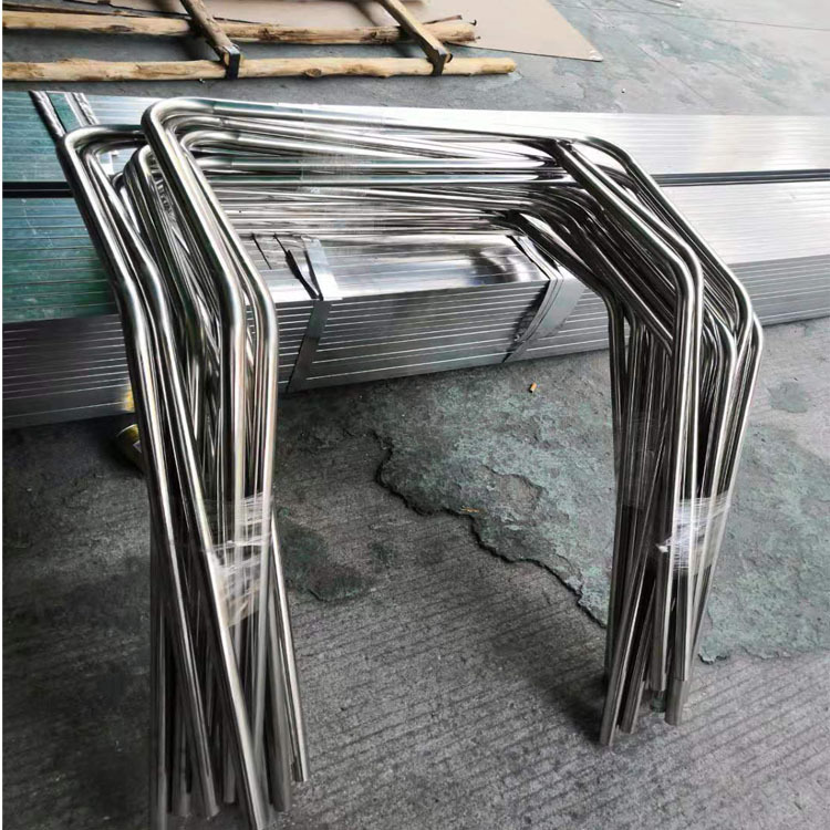 折弯型材不锈钢拉弯 各种方管不锈钢拉弯圆形 四角圆弧