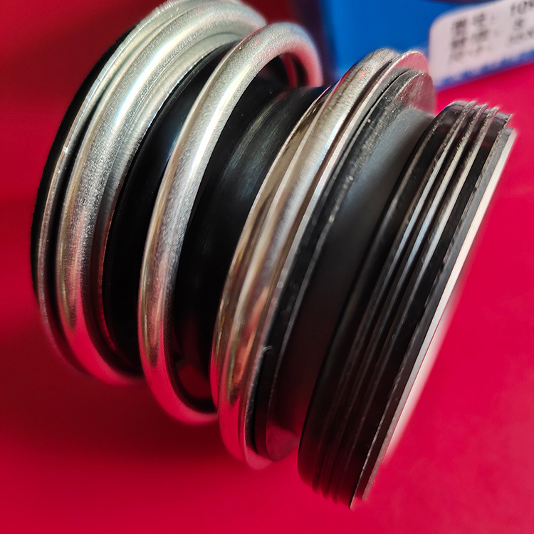 管道泵水泵机械密封件109-25/30/35/45/50双碳化硅水封轴封密封圈