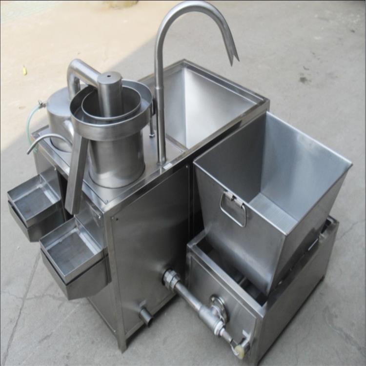 供应芝麻清洗机 洗芝麻机 商用芝麻大米等颗粒粮食淘洗机