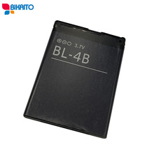 适用于诺基亚手机电池BL-4B 厂家批发数码锂电池